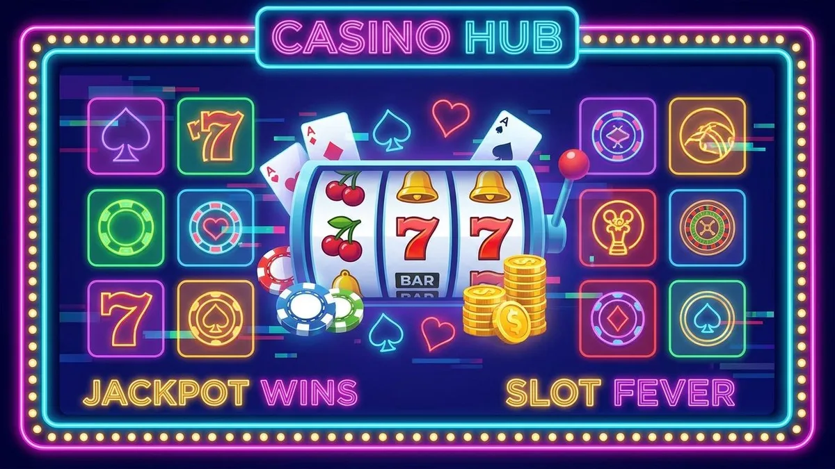 Casino hry