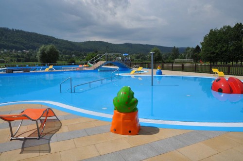 Aquapark Plovárna