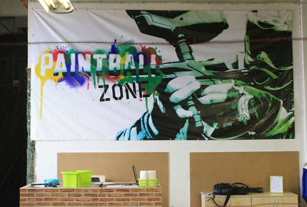 Paintball Zone