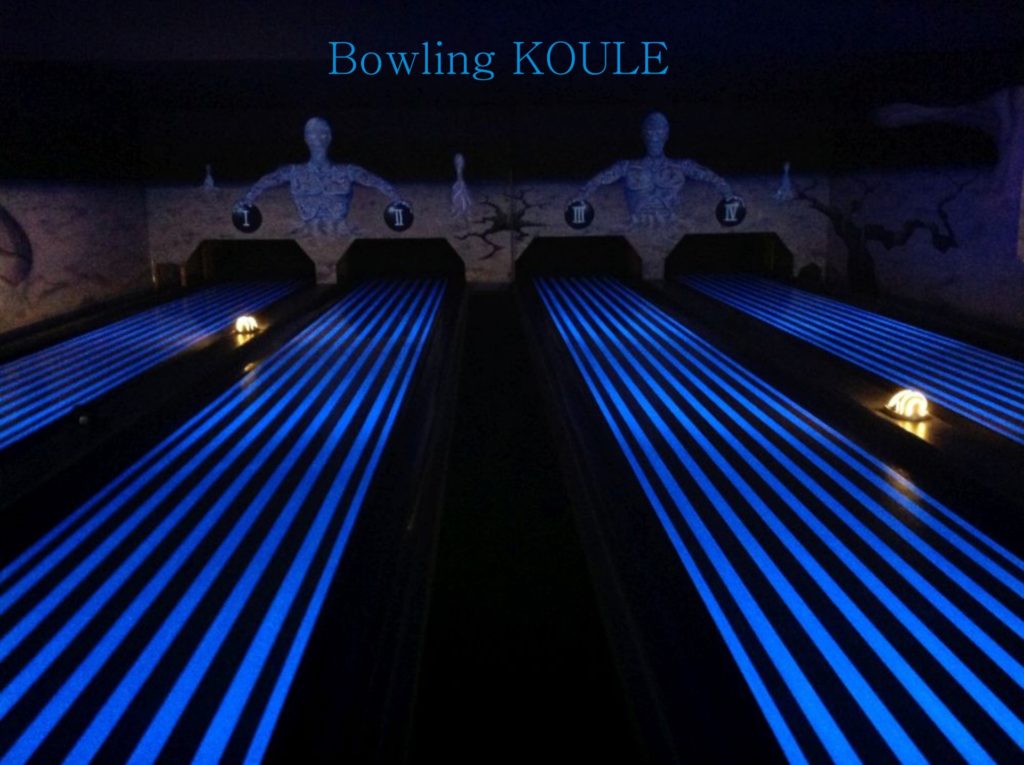 Bowling KOULE