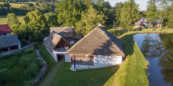 Vodní mlýn Hoslovice