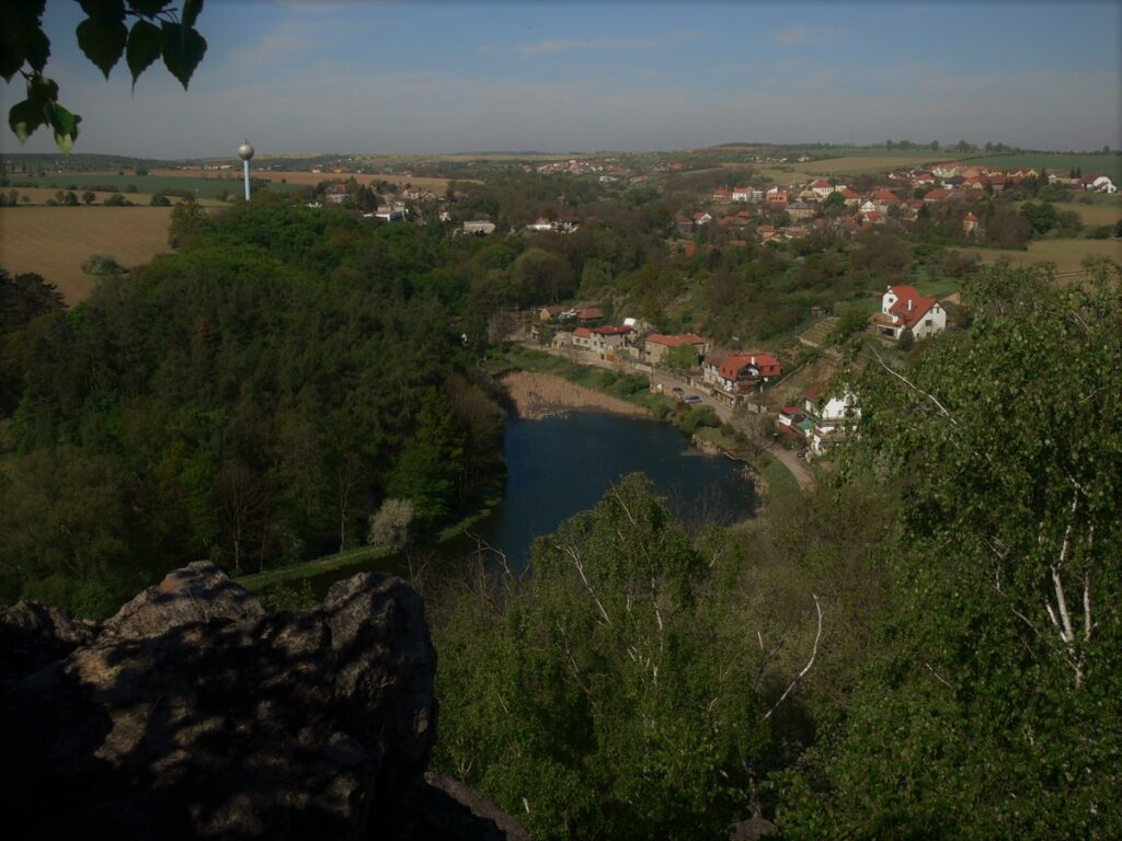 Naučná stezka Roztocký háj – Tiché údolí