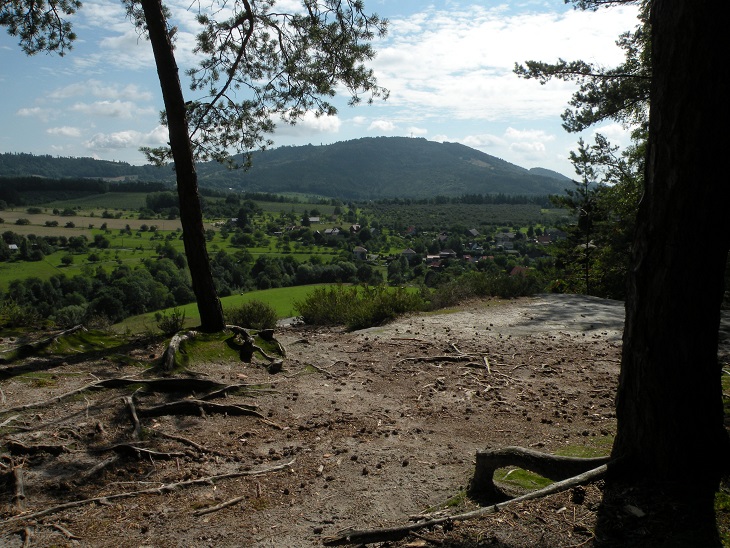 Naučná stezka Klokočské skály